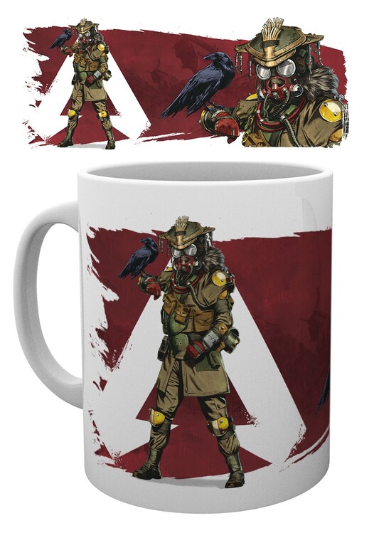 Koffie mok Apex Legends - Bloodhound