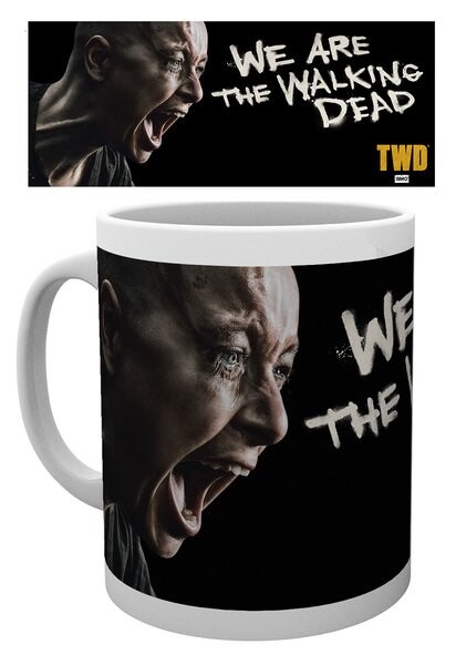 Koffie mok The Walking Dead - Alpha