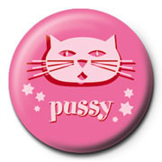 Button PUSSY