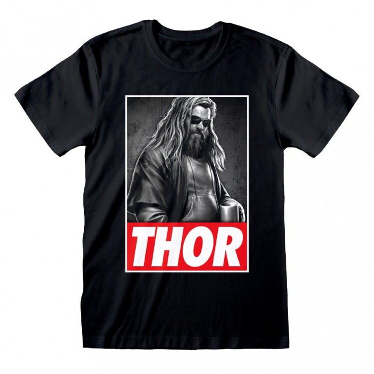 T-Shirt Avengers: Endgame - Thor