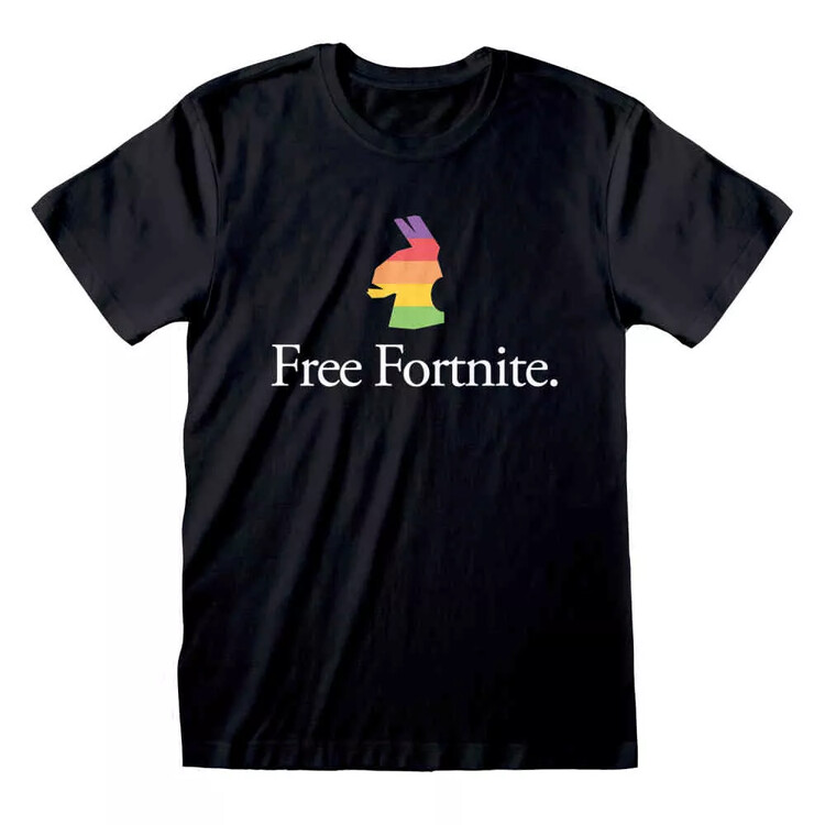 Maglietta Fortnite - Free Fortnite
