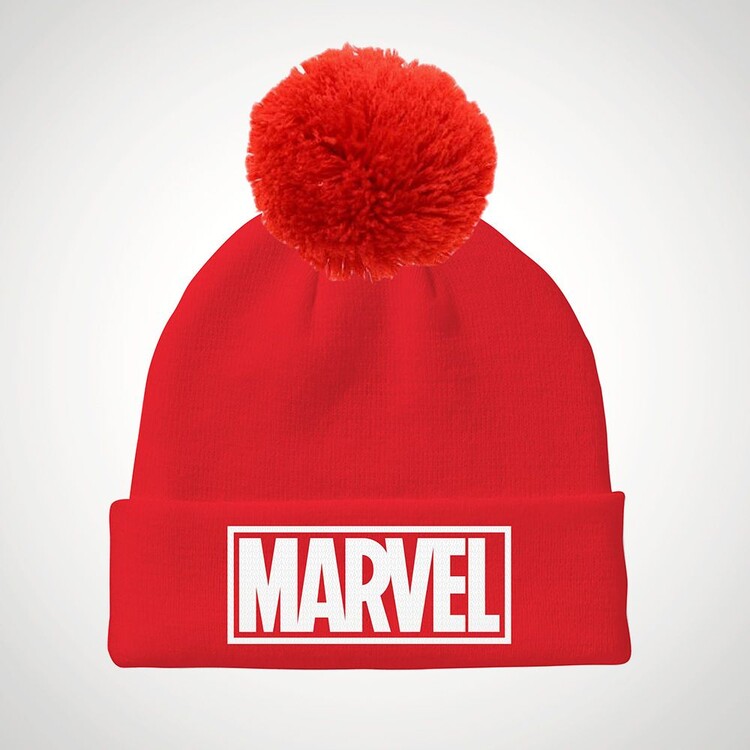 Sapka Marvel - Logo