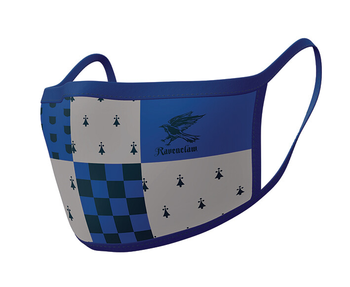 Vestiti Mascherine  Harry Potter - Ravenclaw (2 pack)