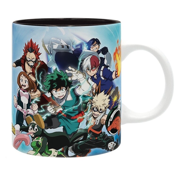 Hrnek My Hero Academia - Heroes vs Villains, 0,32 l