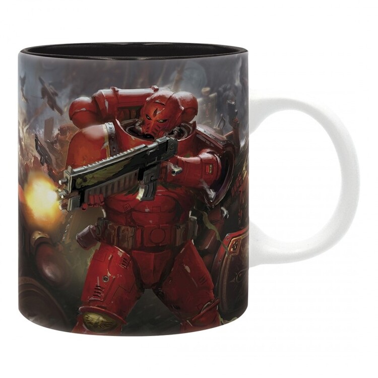 Tazza Warhammer 40K - Blood Angels