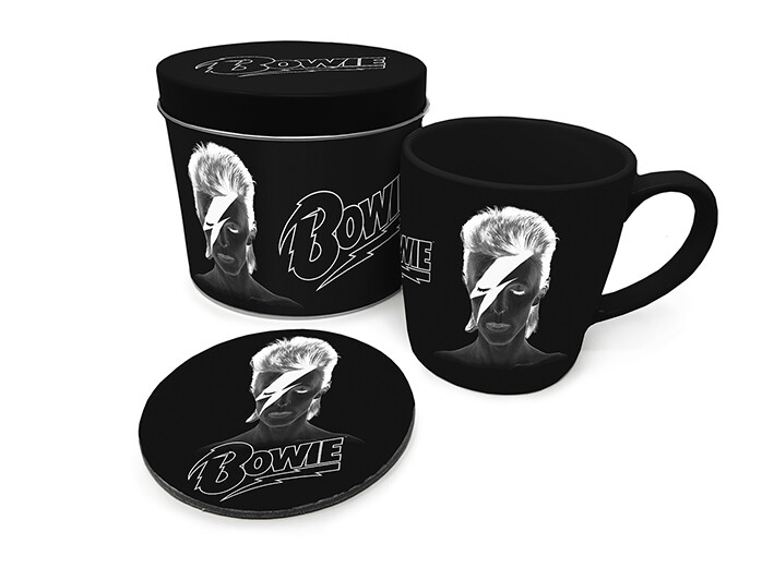 Geschenkeset David Bowie - X-Ray