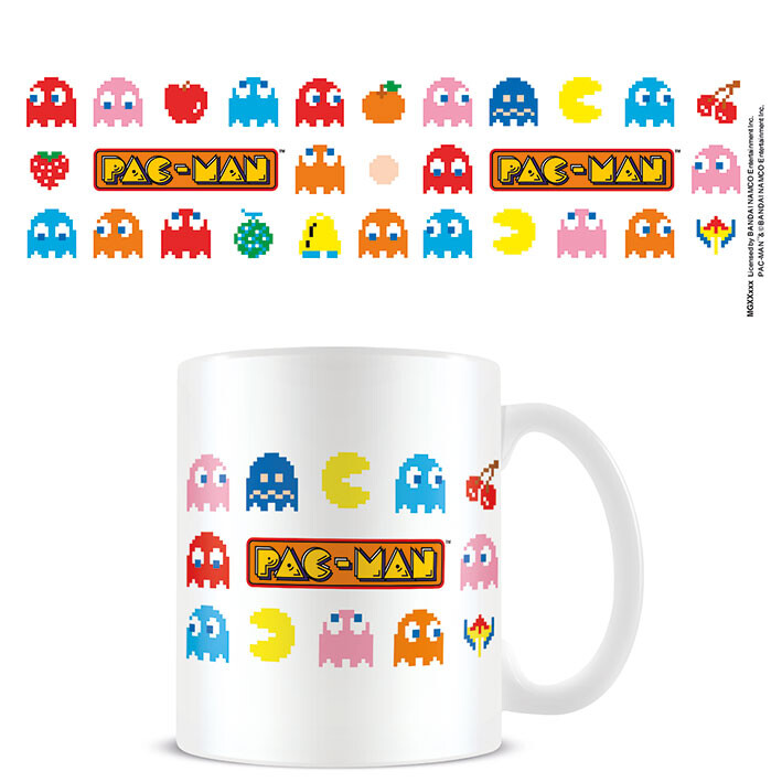 Bögre Pac-Man - Multi