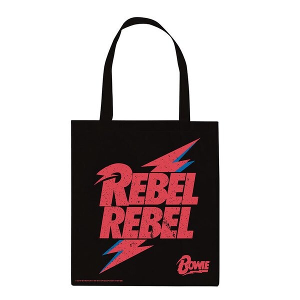 Tas David Bowie - Rebel