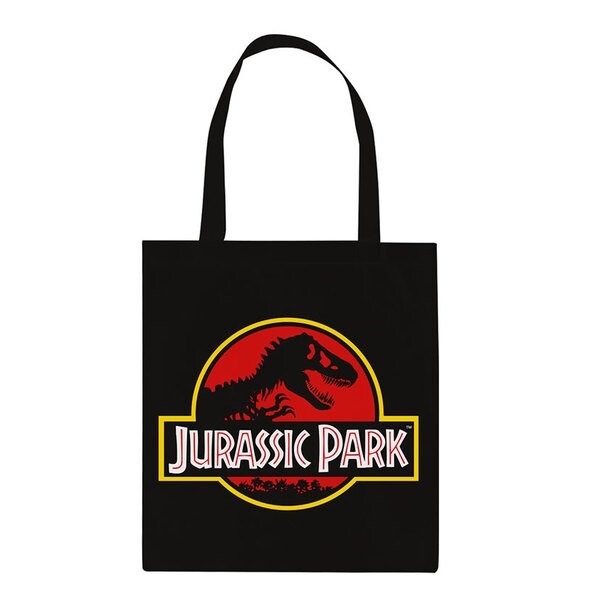 Tas Jurassic Park - Logo