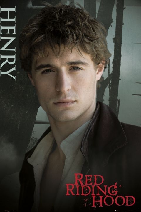Poster RED RIDING HOOD - henry