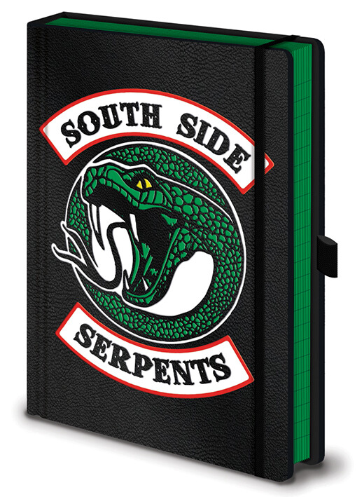 Quaderno Riverdale - South Side Serpents
