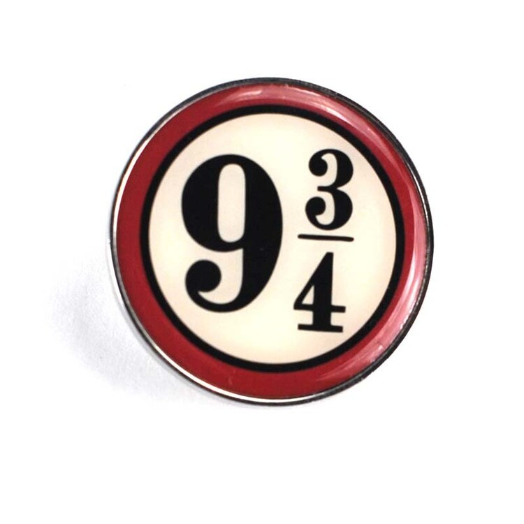 Anstecker Harry Potter - Platform 9 3/4