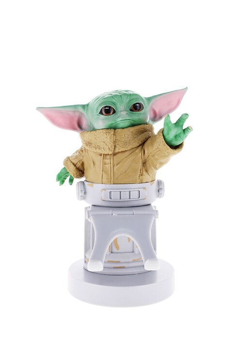 Figuur Star Wars: The Mandalorian - The Child (Cable Guy)