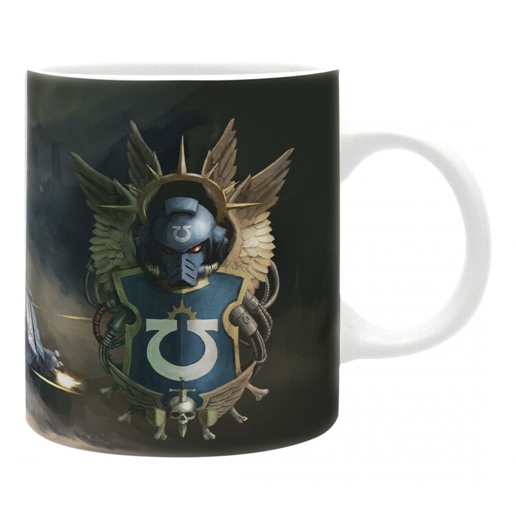 Tasse Warhammer 40K - Ultramarines