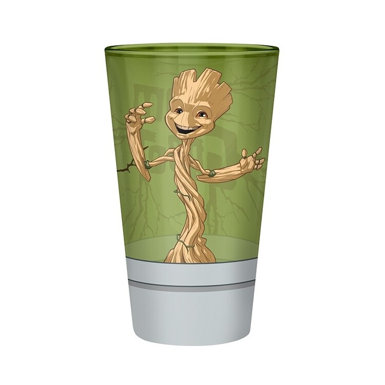 Vaso Marvel - Groot