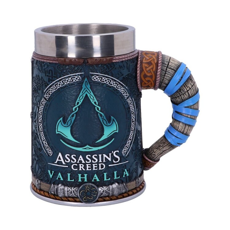 Koffie mok Assassin‘s Creed: Valhalla