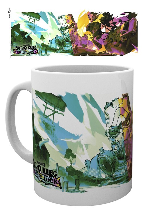 Tasse Borderlands 3
