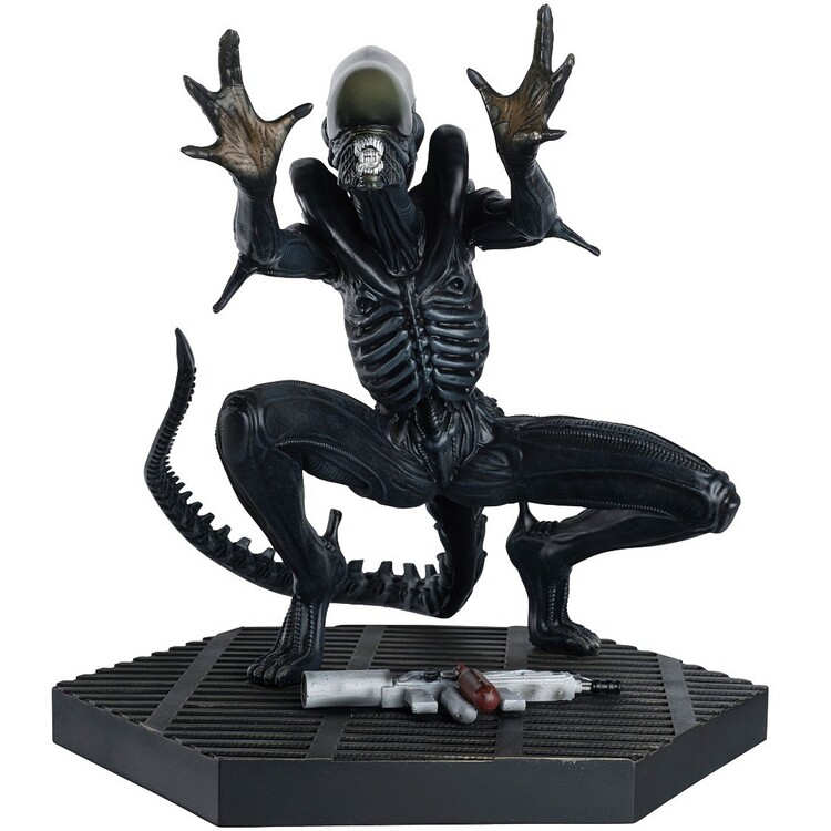 Figur Alien - Vent Attack Mega