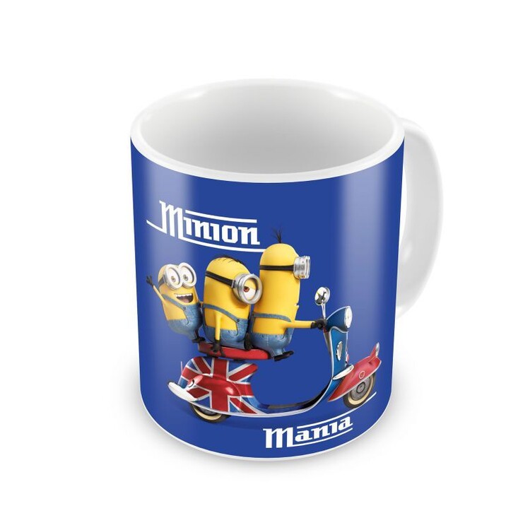Koffie mok Minions - Mania