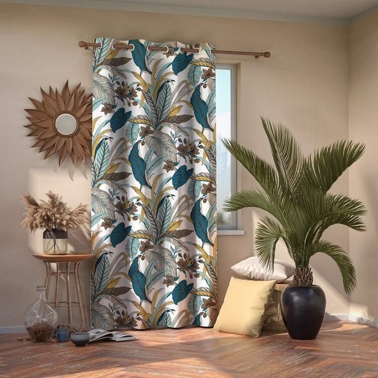 Gordijn Amelia Home - Canopy Blue 1 pc
