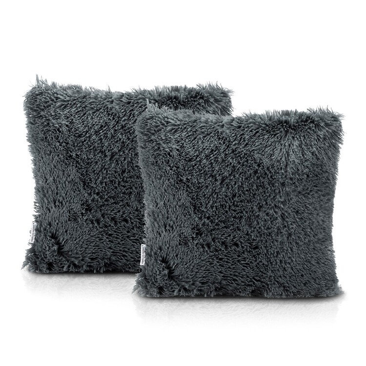 Kissenbezüge Amelia Home - Kravag Dark Grey