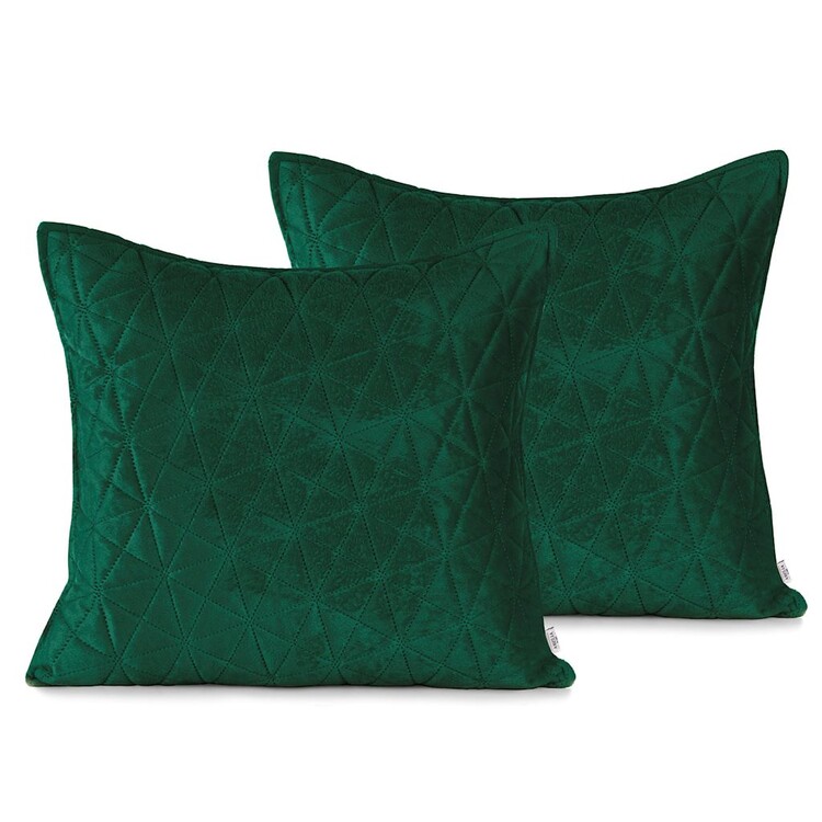 Federe Amelia Home - Laila Bottlegreen + Jadegreen