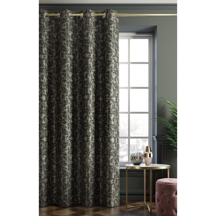 Tenda Amelia Home - Ginkgo Black 1 pc