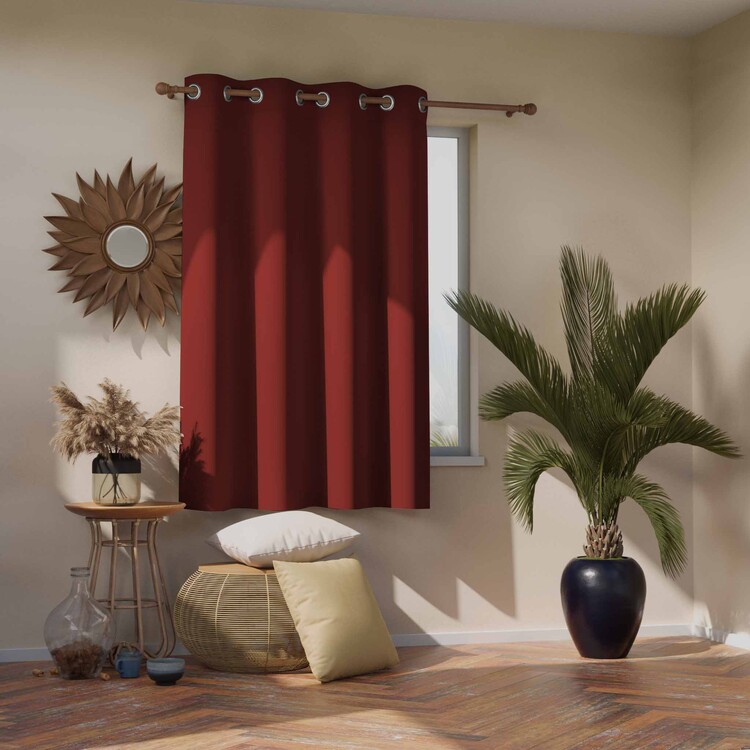 Tenda Amelia Home - Blackout Rose 1 pc