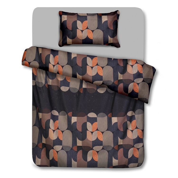 Lenzuola Amelia Home - Basic Retro