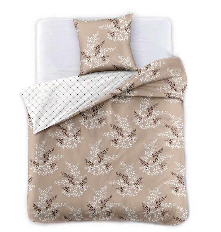 Ropa de cama Hypnosis Brown