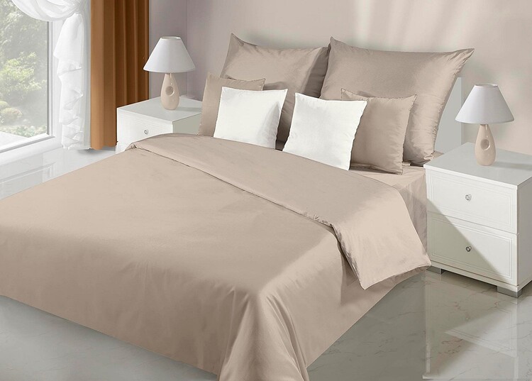 Lenzuola Beige