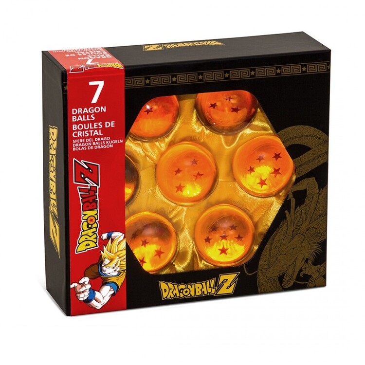 Darčekový set Dragon Balls