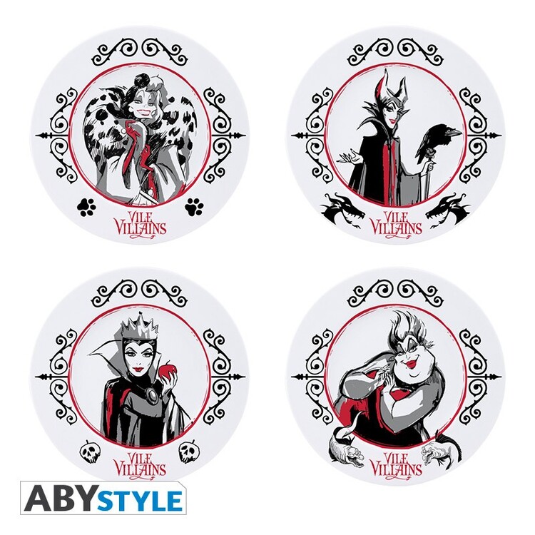 Teller Disney - Disney Villains