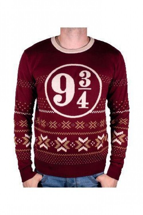 Pullover Harry Potter - Platform 9 3/4