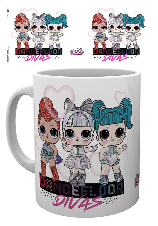 Tazza L.O.L. Surprise - Dancefloor Divas