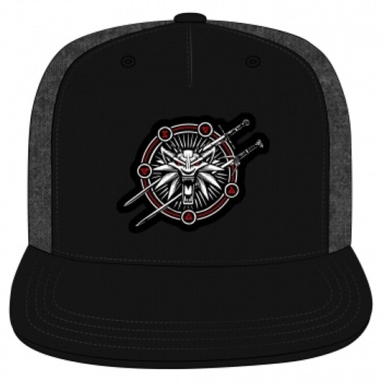 Gorra The Witcher 3 - Master Hunter