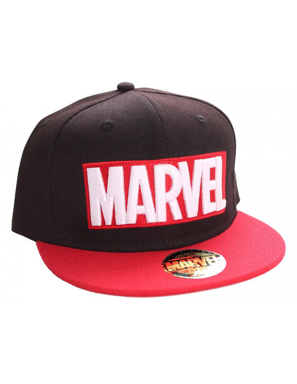 Čiapka Marvel - Logo