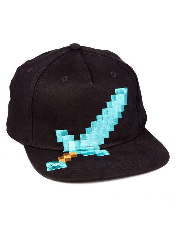 Čiapka Minecraft - Sword