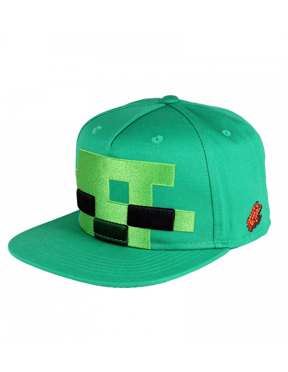 Čiapka Minecraft - Zombie Head