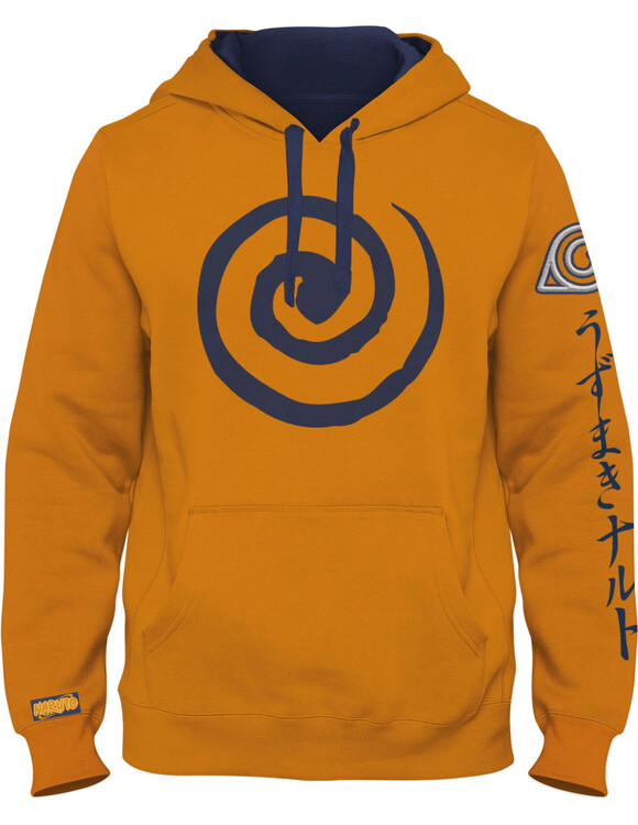 Mikina Naruto - Logo