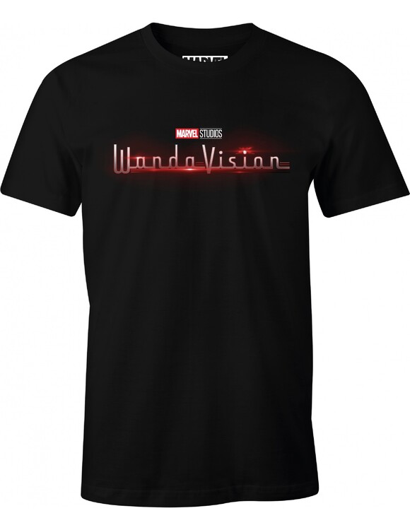 Póló Wanda Vision - Logo