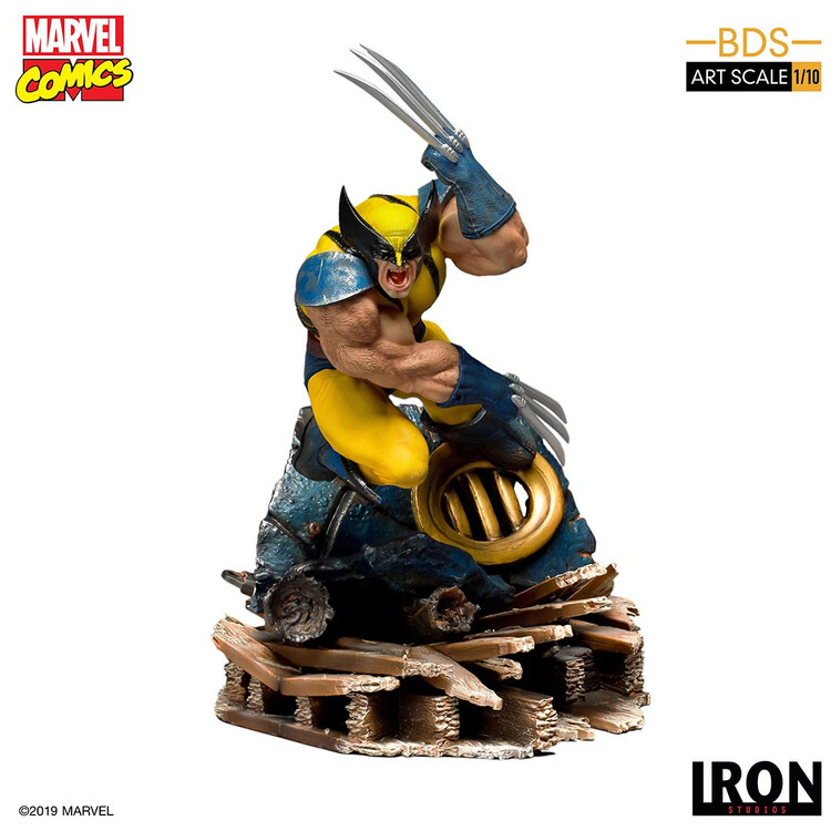 Figuur X-Men - Wolverine