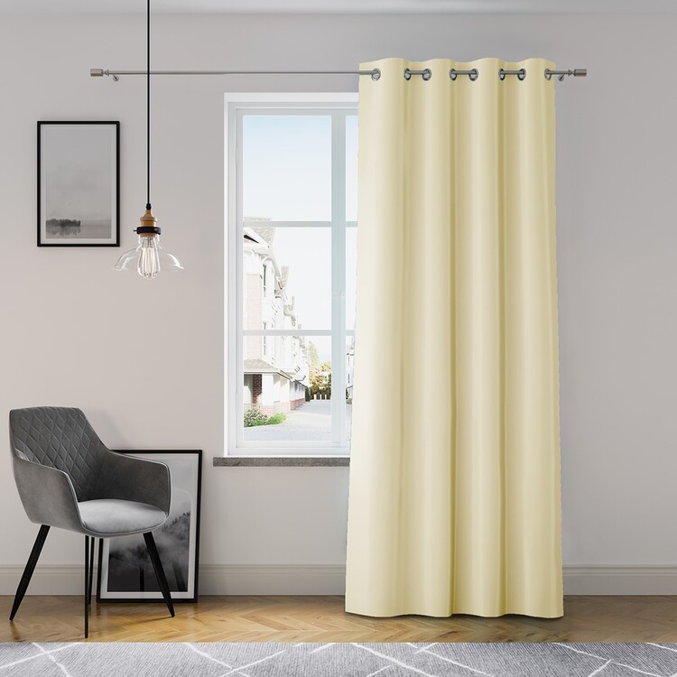 Gordijn Amelia Home - Eyelets Cream 1 pc