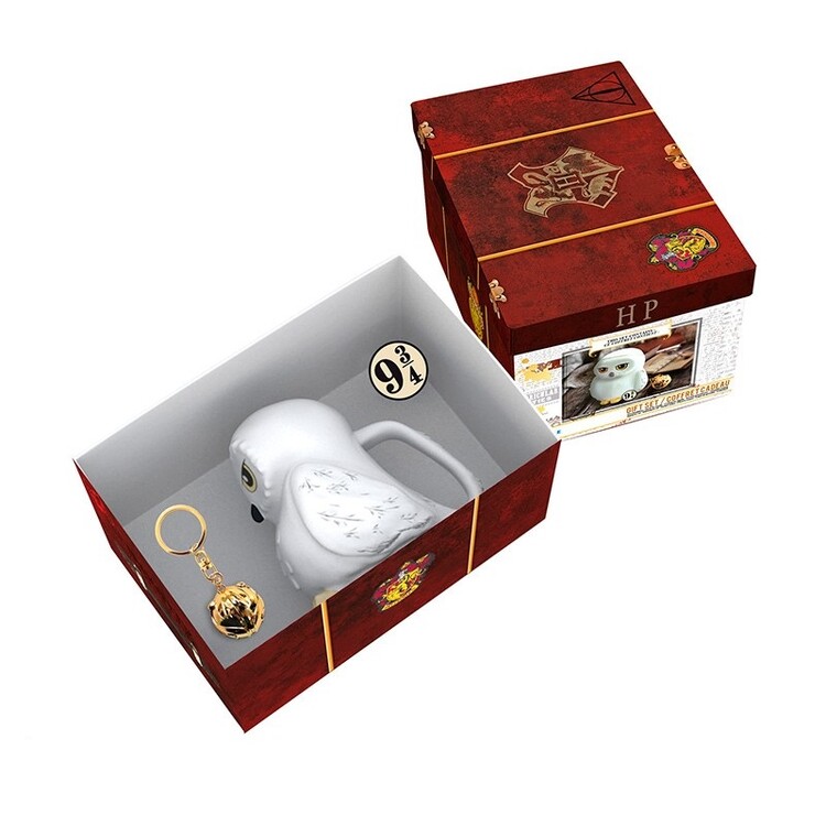 Set regalo Harry Potter - Harry‘s Suitcase