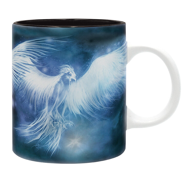 Tazza Harry Potter - Dumbledore Expecto patronum