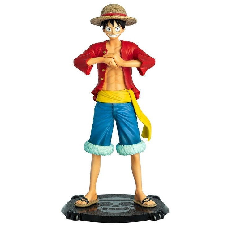 Statuetta One Piece - Monkey D. Luffy