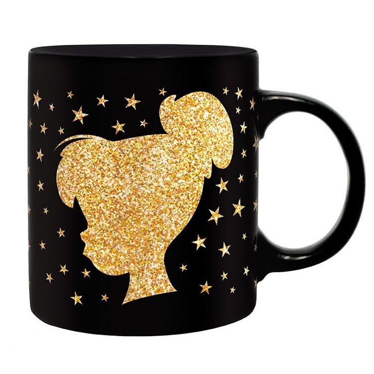 Kubek Disney - Peter Pan, Tinkerbell & Glitter
