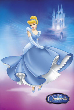 Poster CINDERELLA