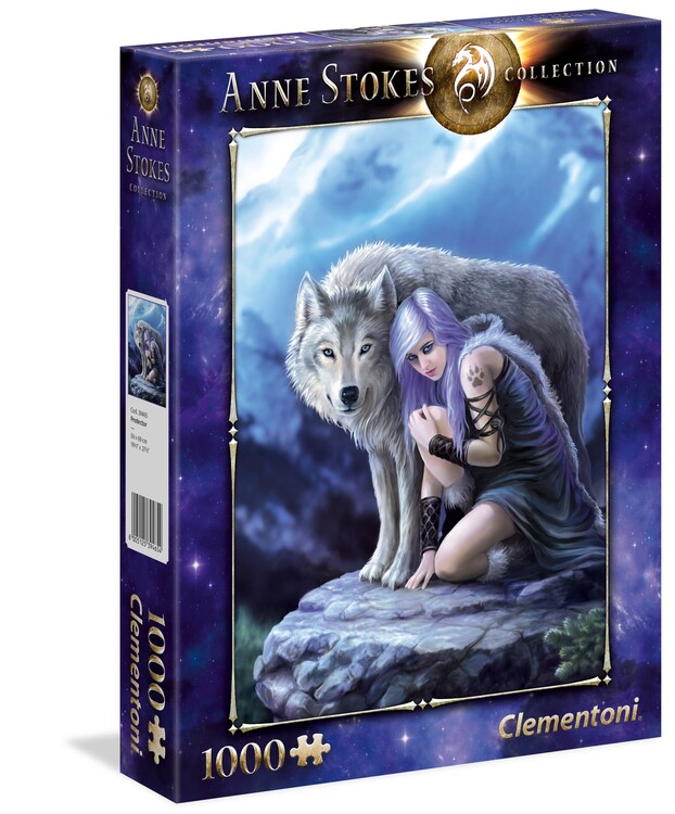 Puzzle Anne Stokes - Protector, 1000 ks