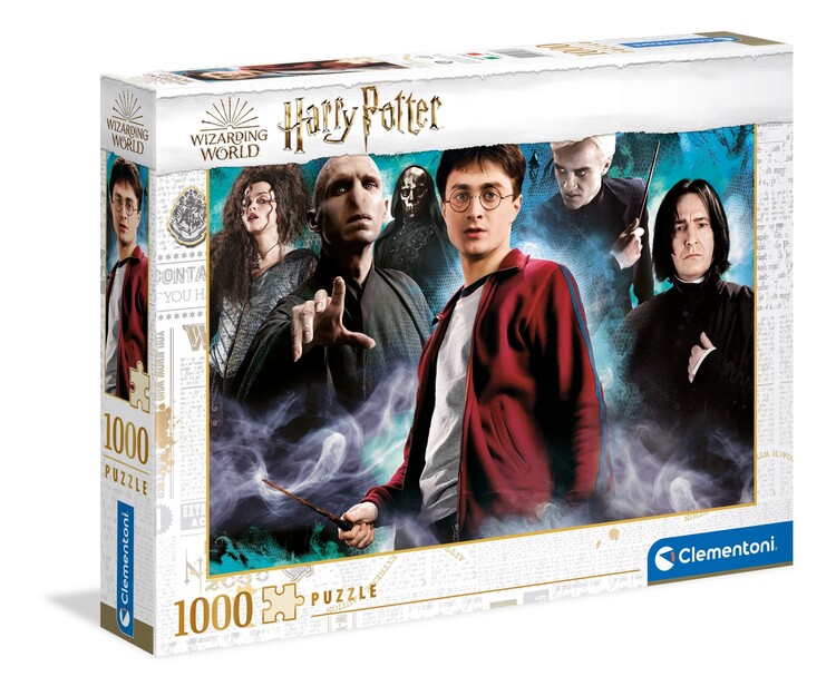 Puzzle Harry Potter, 1000 ks